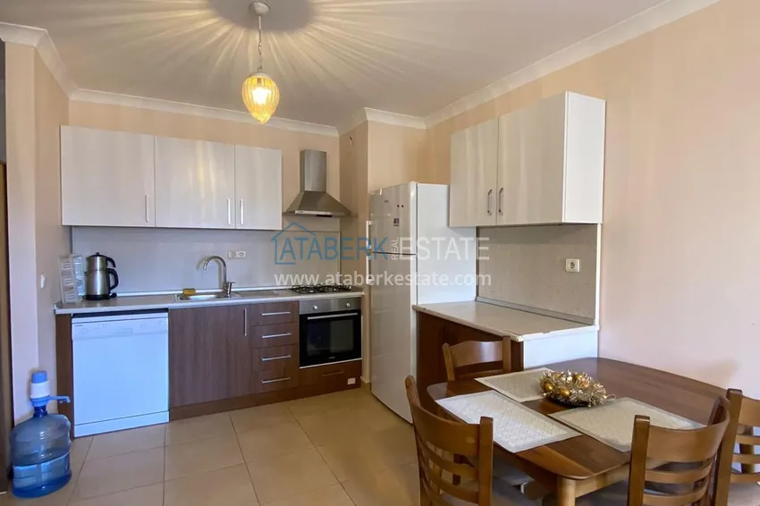 Purchase  Apartment in Mahmutlar furnished from the owner 2 