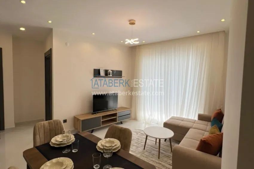 Purchase Furnished apartments in Mahmutlar, from the owner 1
