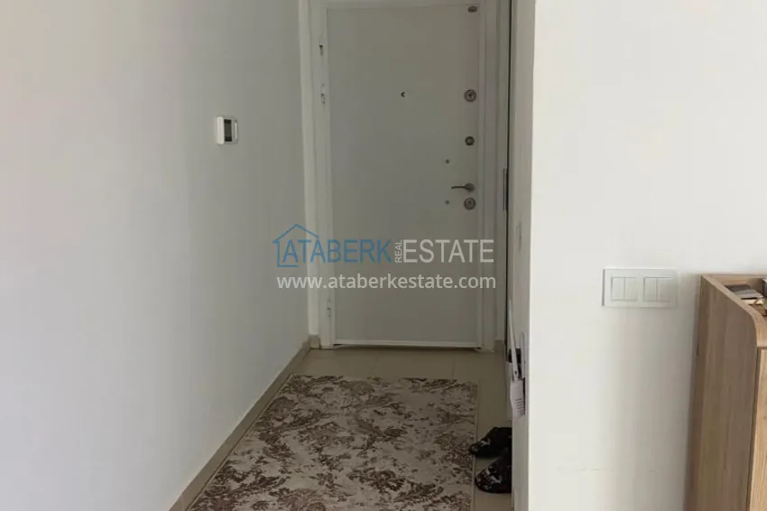 Purchase  Furnished studio apartment in Avsallar in a complex with rich infrastructure 1 