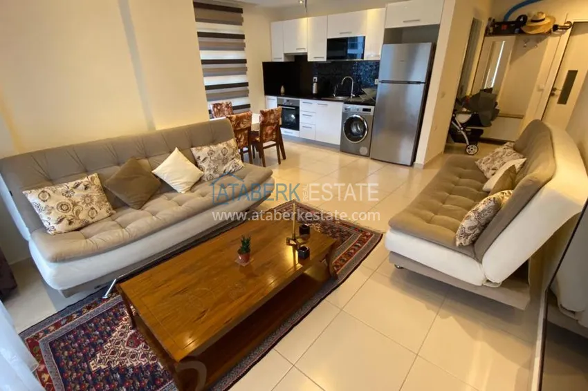 Purchase  Apartment in Oba with mountain views in a luxury residential complex 1 