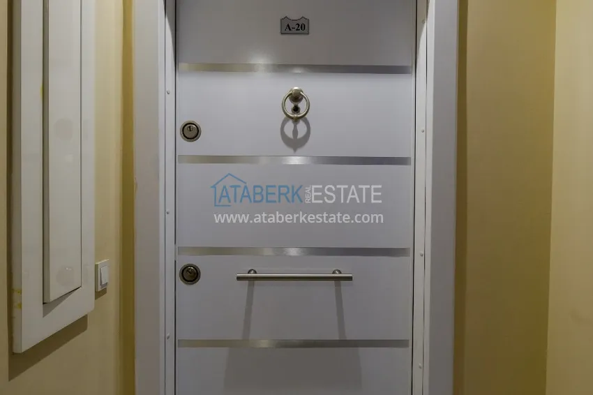 Purchase Apartment in Alanya - Cleopatra beach area, one bedroom furnished 1