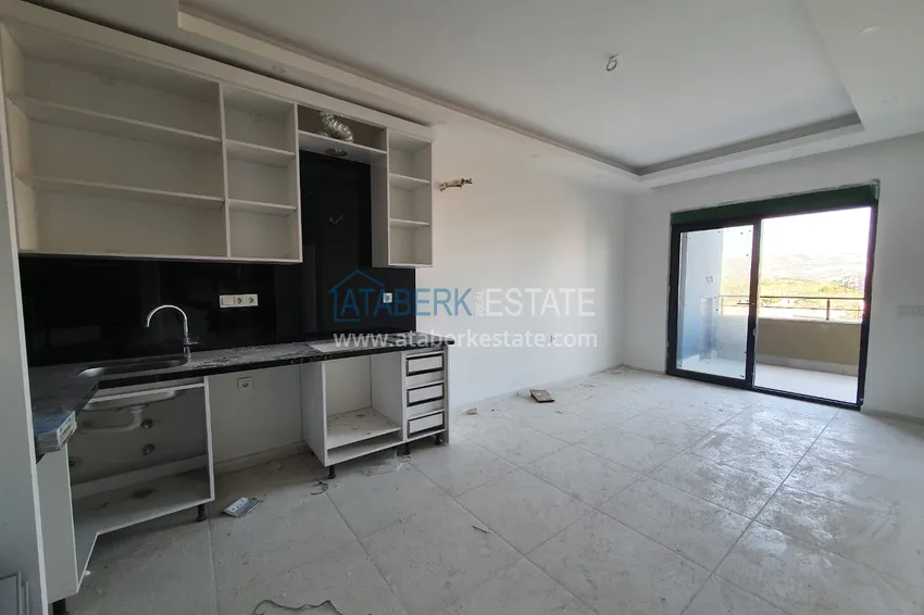 Purchase  Apartment in Mahmutlar with a fine finish in a young modern complex 1 