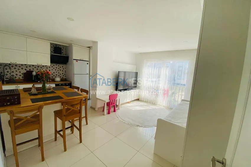 Purchase  Apartment in Antalya - Konyaalti, Persimmon in a modern residential complex 3 