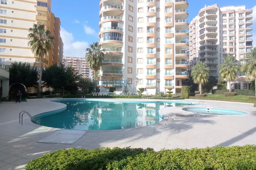 Apartment in Mahmutlar furnished from the owner 2 