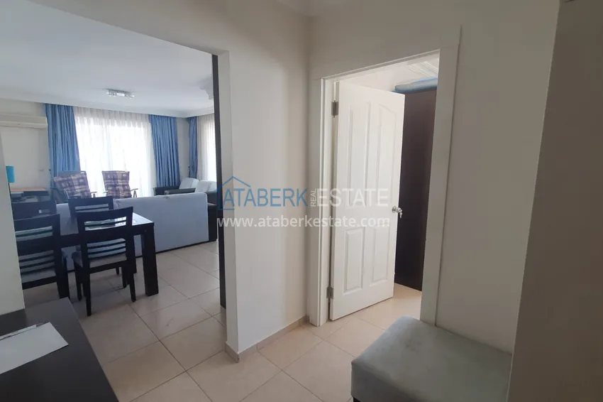 Purchase  Apartments in Mahmutlar furnished from the owner 2 