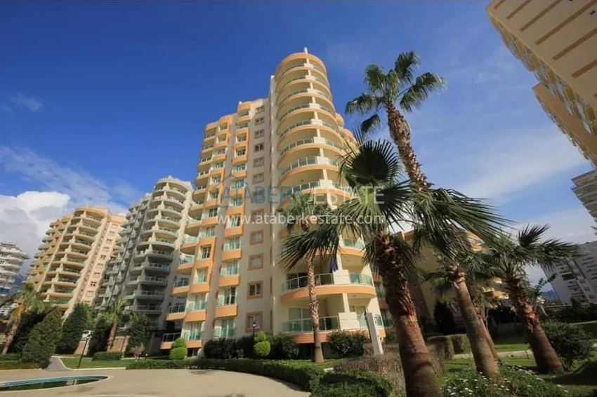 Apartment in Mahmutlar furnished from the owner 3 