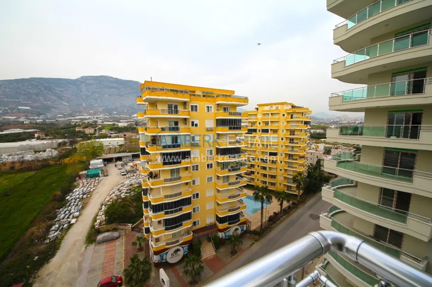 Purchase  Apartment in Mahmutlar - designer interior, new furniture 21 