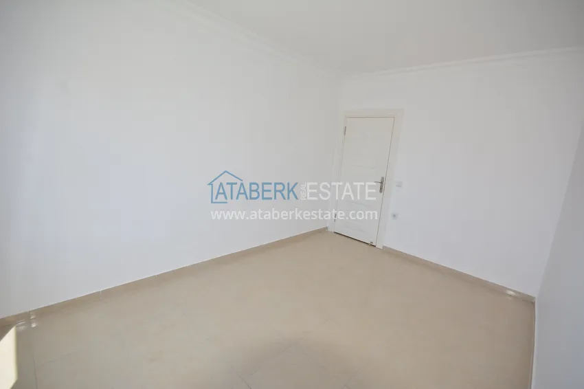 Purchase Apartment in Mahmutlar with mountain and sea views in a well-maintained complex 7