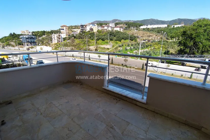 Purchase  Furnished apartment in Cikcilli - Alanya with mountain and partially sea views 20 