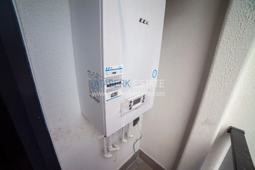 Purchase  Apartments in Antalya Konyaalti district - Hurma in a complex under construction 17 