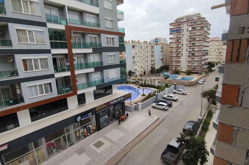 Purchase  Apartment in Mahmutlar from an investor in a complex at the final stage of construction 14 