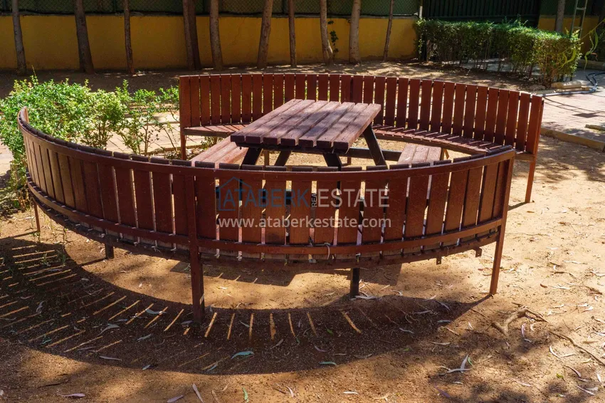 Apartment in Alanya in a luxury complex on the first coastline 22 