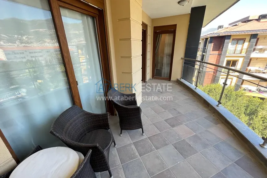 Purchase Apartment in Alanya in a luxury complex on the first coastline 20 