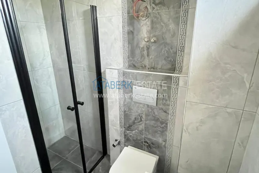 Purchase  Apartment in Alanya - Oba district with a fine finish, new furniture and sea views 21 