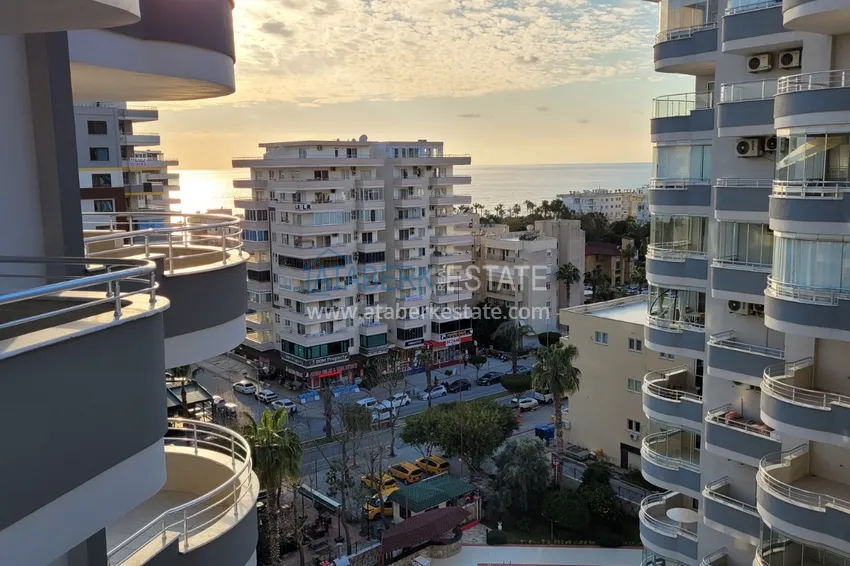 Purchase  Furnished apartment in Mahmutlar with mountain and sea views 21 