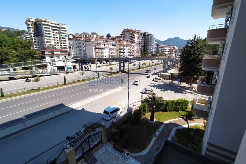 Purchase  Furnished apartment in Cikcilli - Alanya with mountain and partially sea views 21 