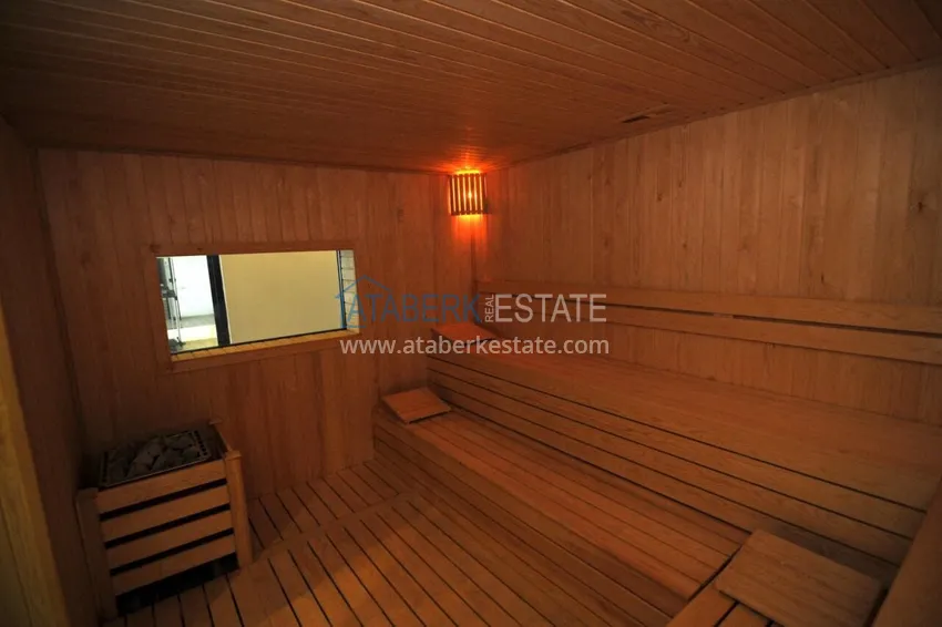 Furnished apartment in Kestel with views of the historic castle 23 