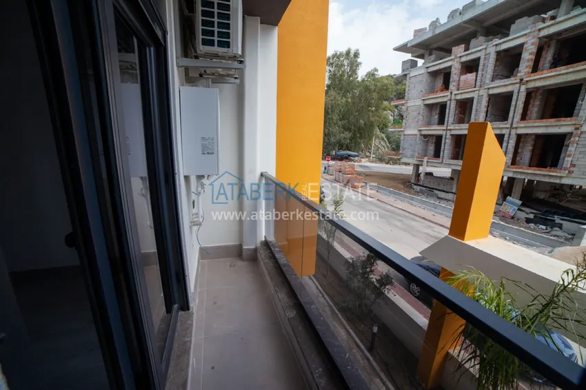 Purchase  Apartments in Antalya Konyaalti district - Hurma in a complex under construction 18 