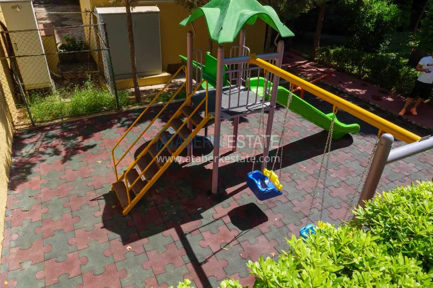 Apartment in Alanya in a luxury complex on the first coastline 23 