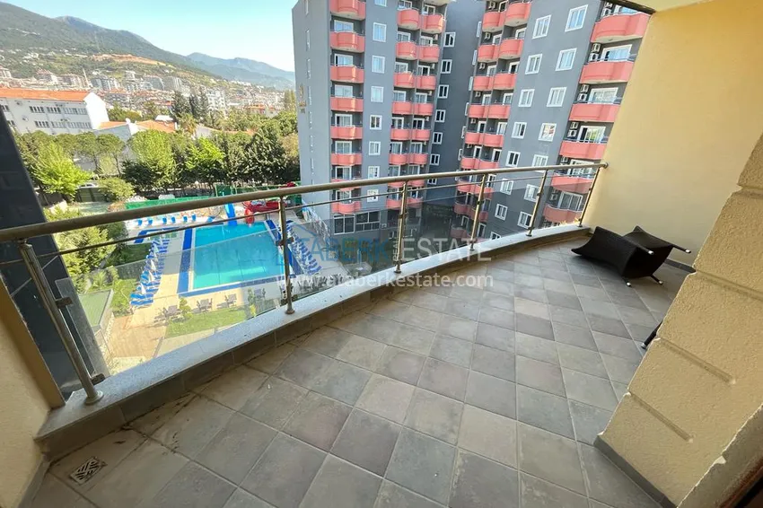 Purchase Apartment in Alanya in a luxury complex on the first coastline 21 