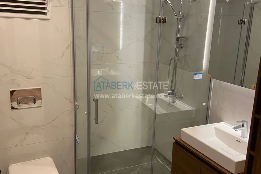 Purchase  Apartments in the center of Antalya - Muratpasa with high-quality finishing in a new complex 24 