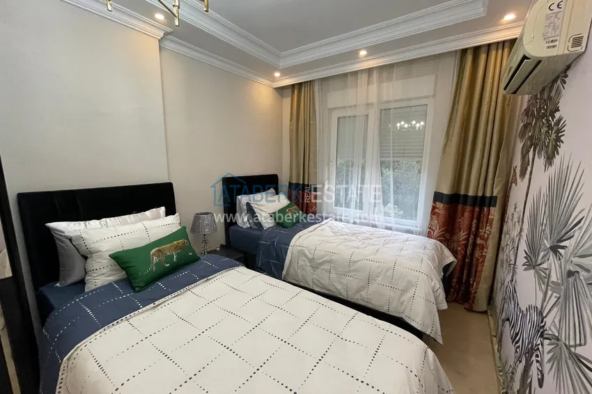 Purchase  Apartment in Tosmur in a residential complex with all amenities 21 