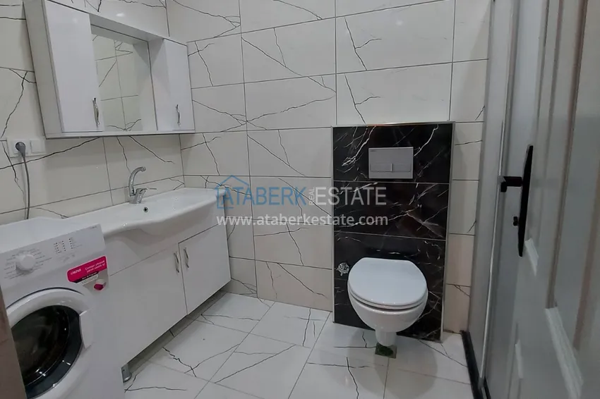 Purchase  Duplex in Mahmutlar with furniture and a separate kitchen 21 