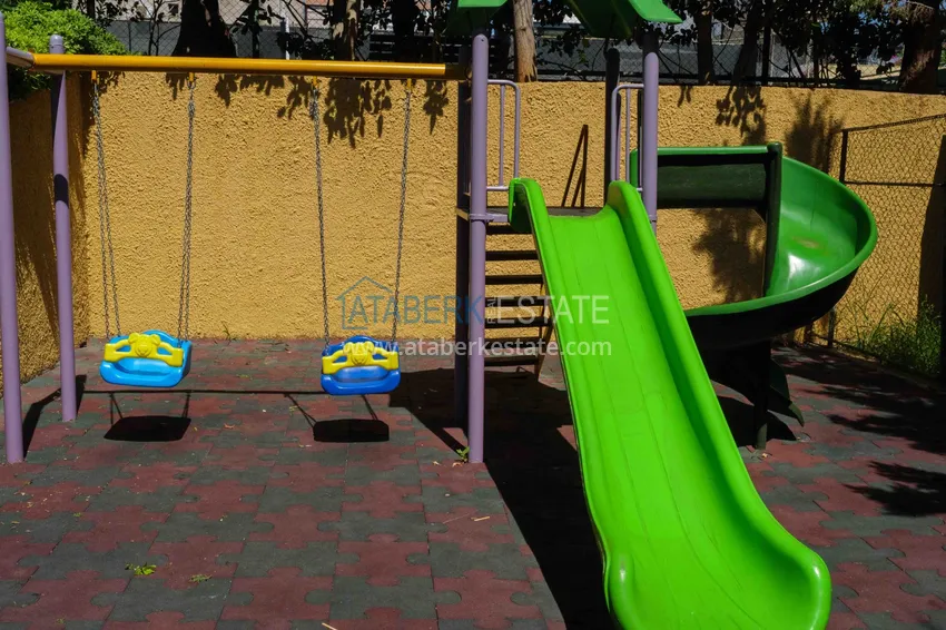 Apartment in Alanya in a luxury complex on the first coastline 24 