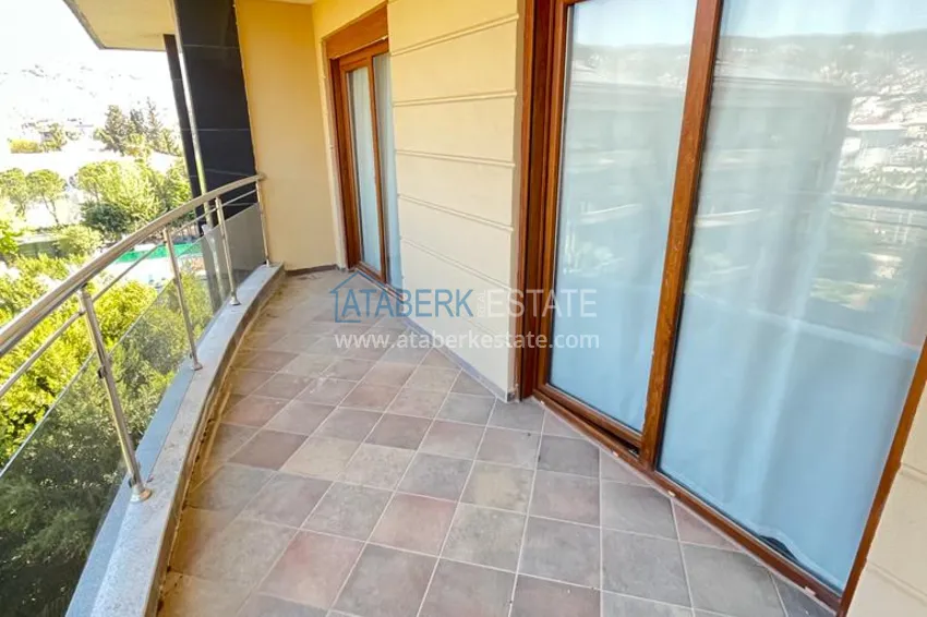 Purchase Apartment in Alanya in a luxury complex on the first coastline 22 