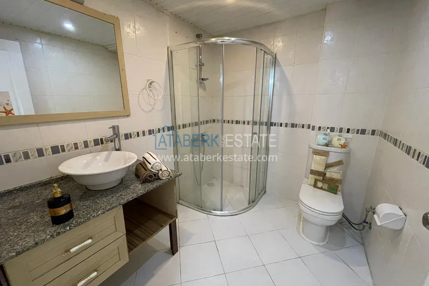 Purchase  Apartment in Tosmur in a residential complex with all amenities 22 