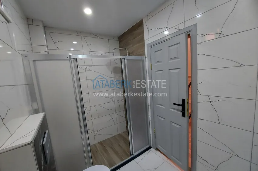 Purchase  Duplex in Mahmutlar with furniture and a separate kitchen 22 