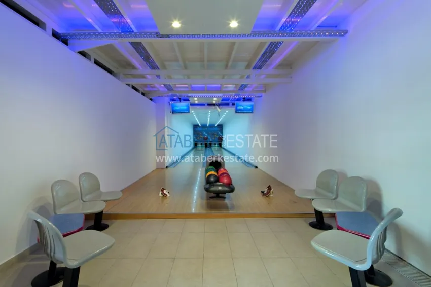 Apartment in Alanya - Cleopatra beach area, one bedroom furnished 26