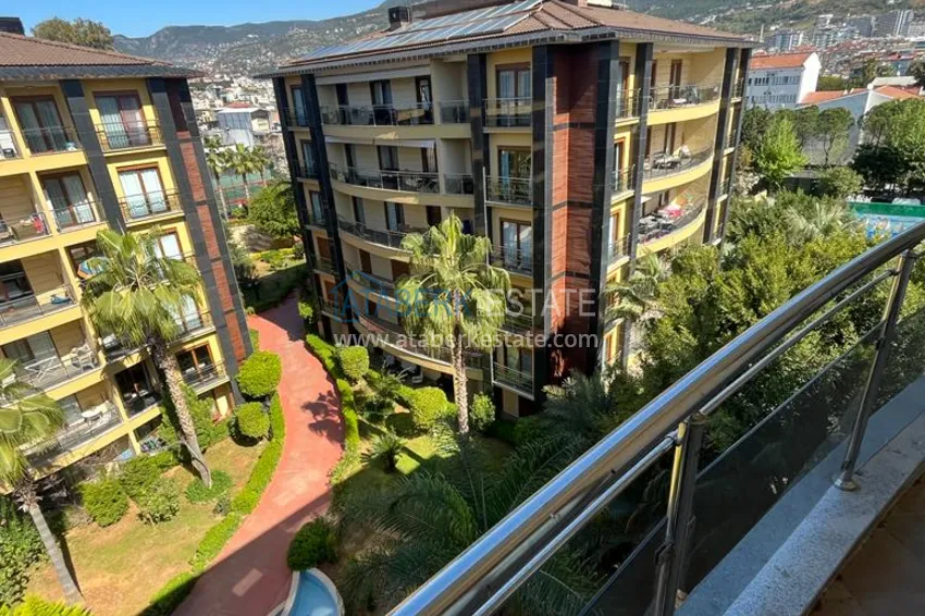 Purchase Apartment in Alanya in a luxury complex on the first coastline 23 