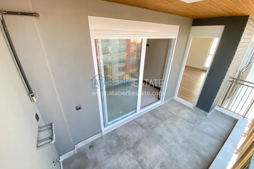 Purchase  Apartments in the center of Antalya - Muratpasa with high-quality finishing in a new complex 26 