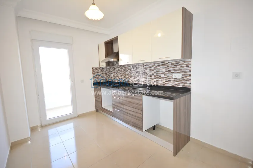 Purchase Apartment in Mahmutlar with mountain and sea views in a well-maintained complex 11