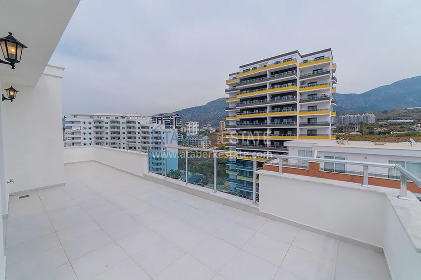 Purchase  Duplex penthouse in Mahmutlar with sea and mountain views 24 