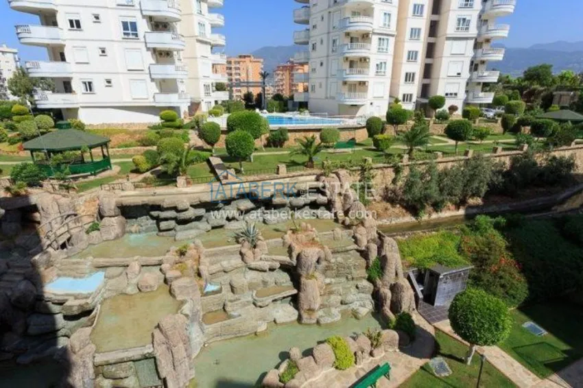 Purchase  Apartment in Tosmur in a residential complex with all amenities 24 