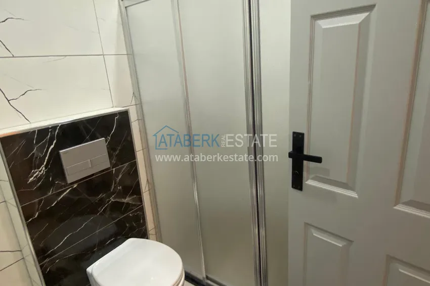 Purchase  Duplex in Mahmutlar with furniture and a separate kitchen 24 