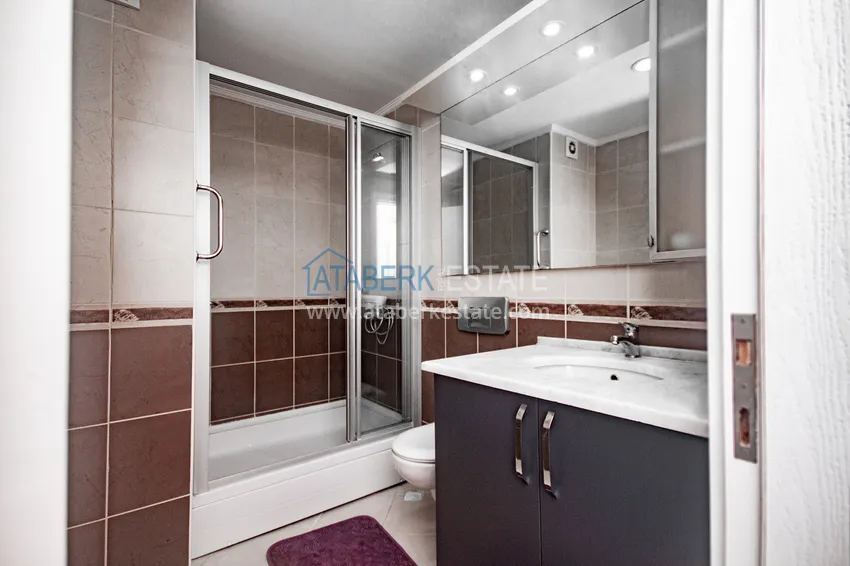 Purchase  Apartment in Mahmutlar with furniture and a separate kitchen in a comfortable complex 23 