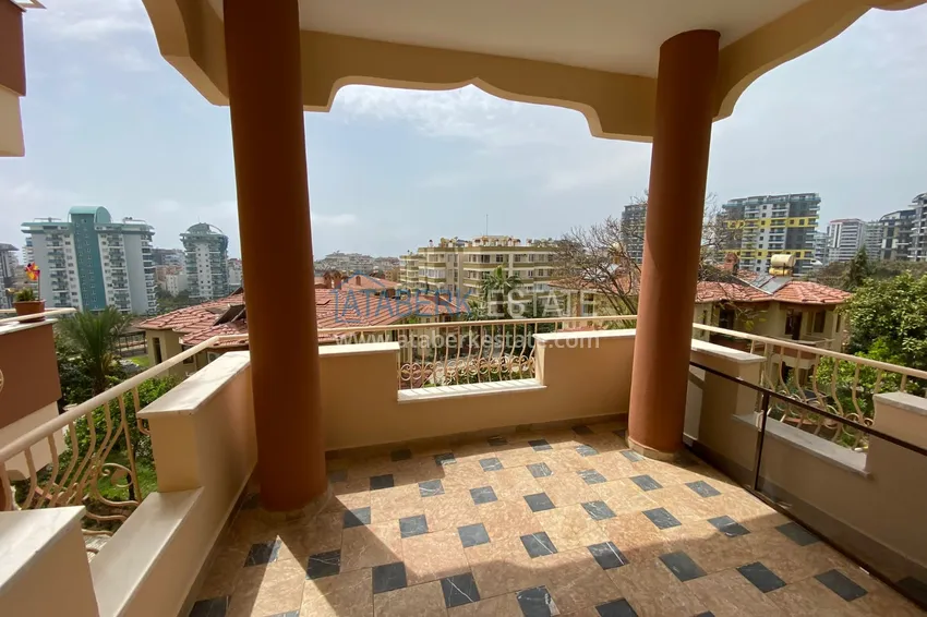 Purchase  Duplex in Mahmutlar with furniture and a separate kitchen 25 