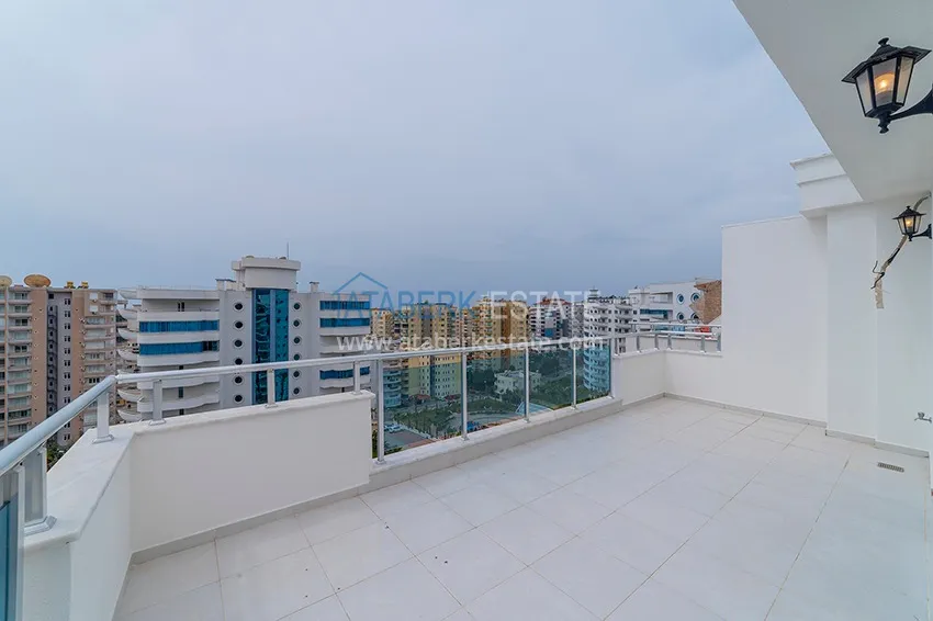 Purchase  Duplex penthouse in Mahmutlar with sea and mountain views 26 