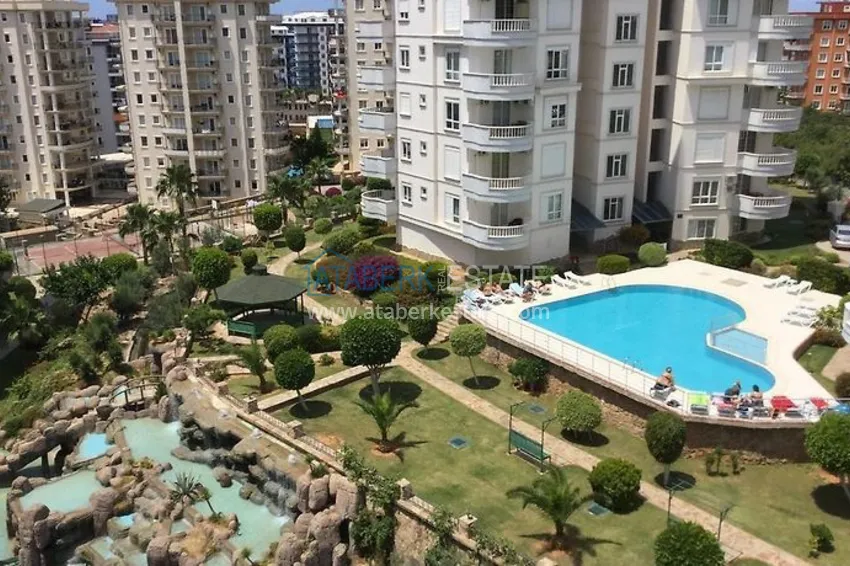 Purchase  Apartment in Tosmur in a residential complex with all amenities 26 