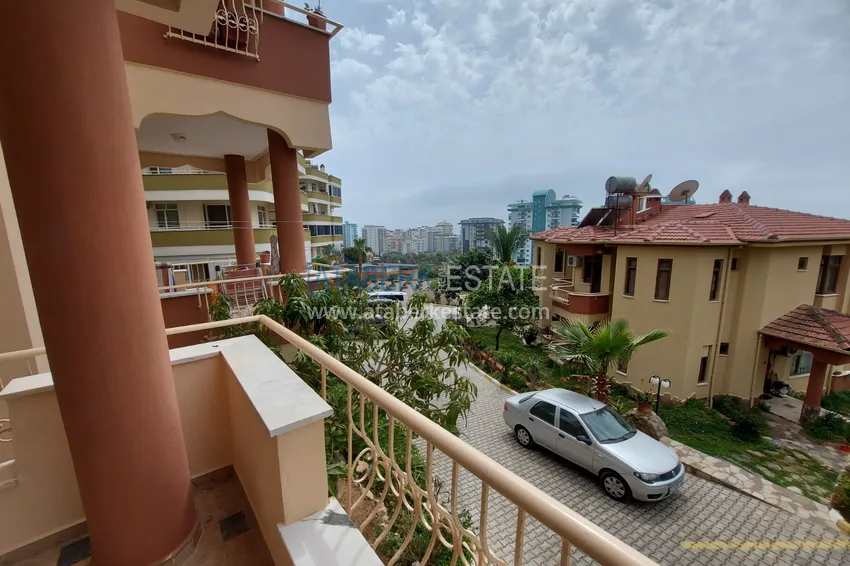 Purchase  Duplex in Mahmutlar with furniture and a separate kitchen 26 