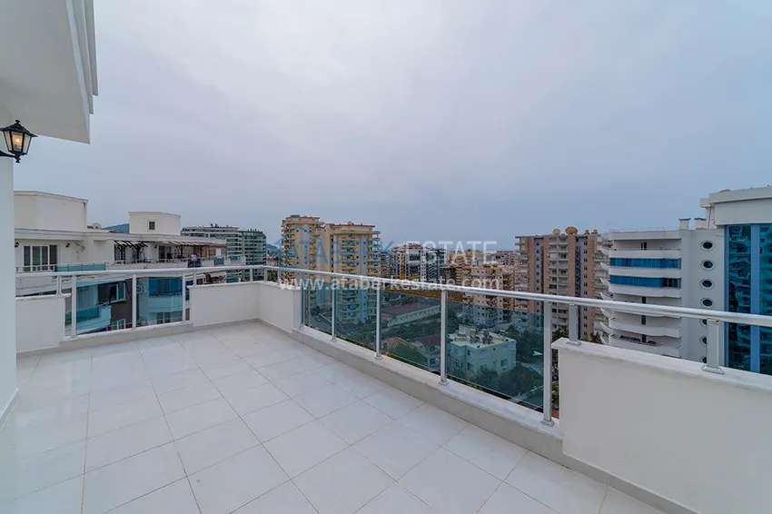 Purchase  Duplex penthouse in Mahmutlar with sea and mountain views 27 