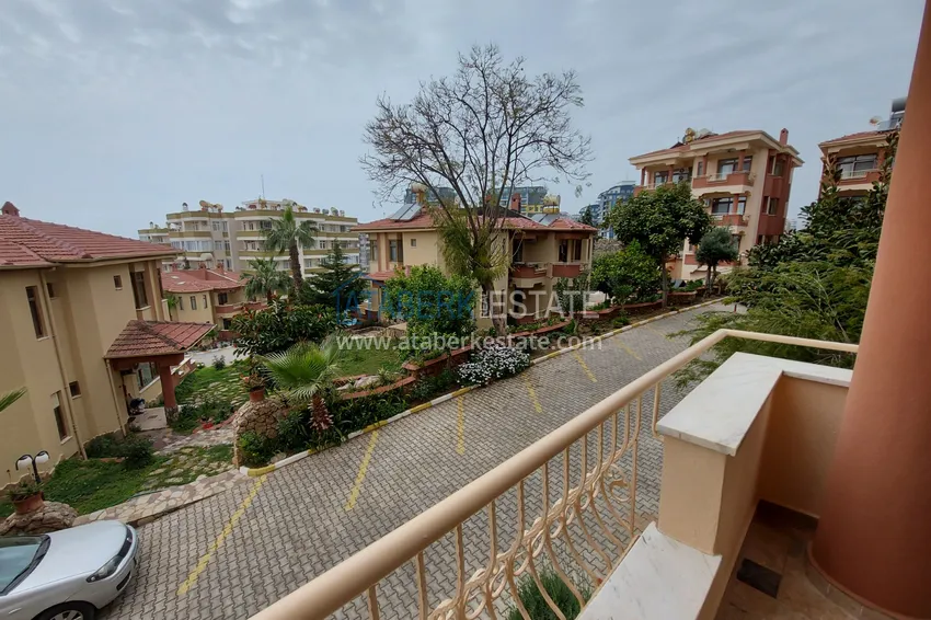 Purchase  Duplex in Mahmutlar with furniture and a separate kitchen 27 