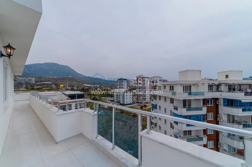 Purchase  Duplex penthouse in Mahmutlar with sea and mountain views 28 
