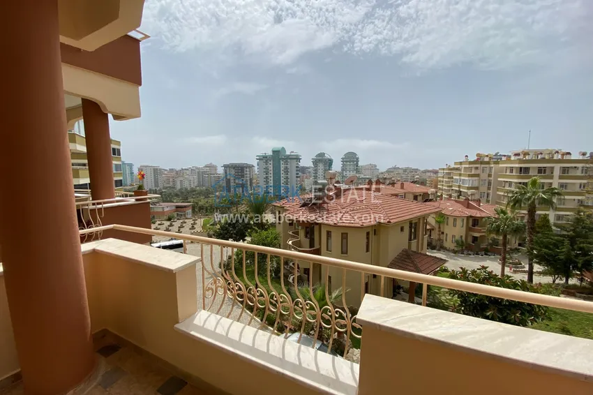 Purchase  Duplex in Mahmutlar with furniture and a separate kitchen 28 