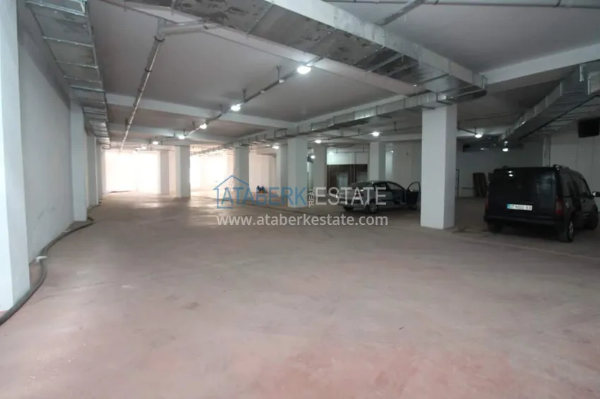 Furnished apartment in Mahmutlar with sea and mountain views 32 