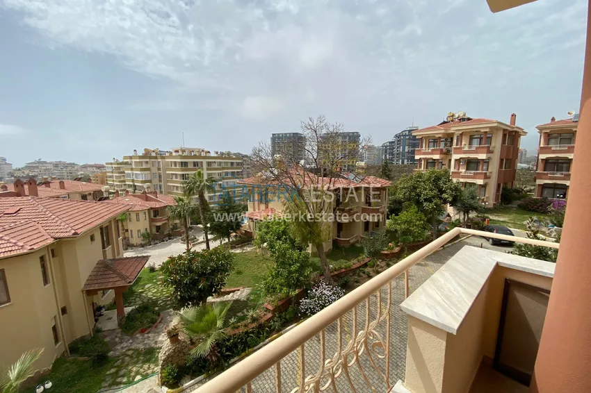 Purchase  Duplex in Mahmutlar with furniture and a separate kitchen 29 