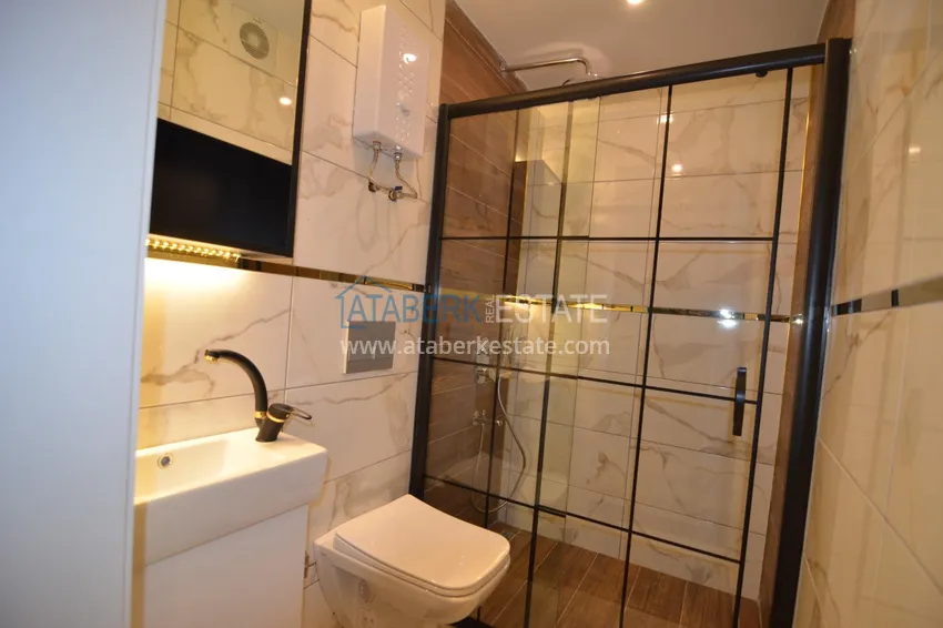 Purchase  Apartment in the center of Alanya with a luxurious interior, 70 meters from the Cleopatra beach 34 